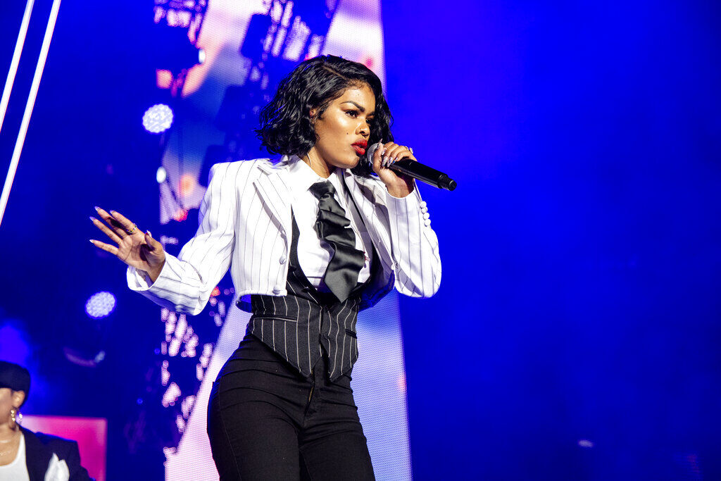 Teyana Taylor